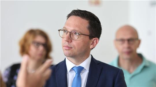 Minister Mohrs trifft in Boston deutsche Forscherinnen und Forscher. (Archivbild)