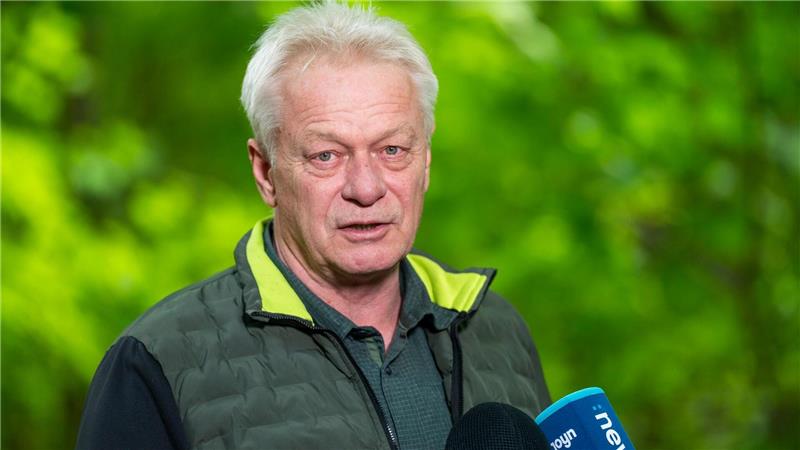 Minister Rainer: „Wald schützen heißt Wald nutzen.“