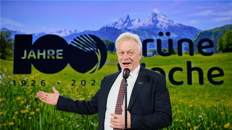 Minister Rainer will einfache Lösungen für die Kennzeichnung in Speisekarten. 