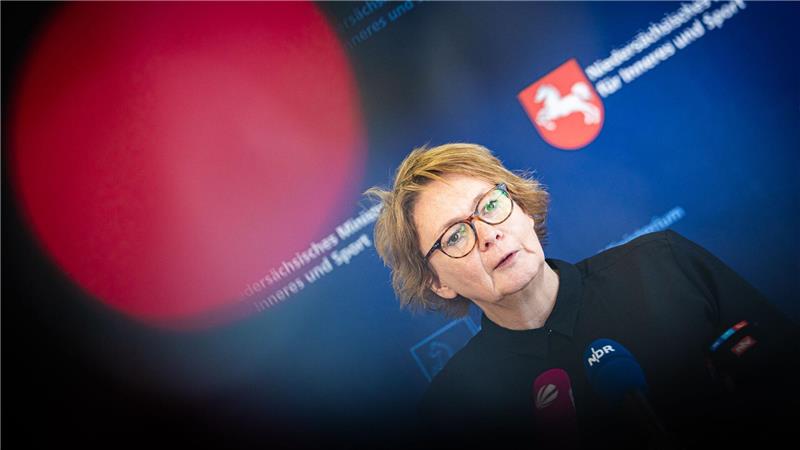 Ministerin Behrens spricht von multiplen Bedrohungen. (Archivbild)
