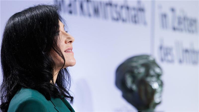 Ministerin Reiche will eine strategische Neuausrichtung. 