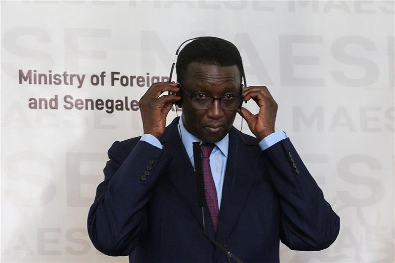 Senegal: Regierungschef Ba tritt bei Präsidentschaftswahl an Ministerpräsident Amadou Ba war zuvor unter anderem Senegals Wirtschafts- und Außenminister.