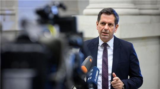 Ministerpräsident Lies wirbt um Unterstützung für die Kommunen. (Archivbild)