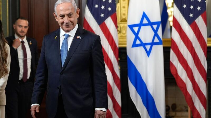 Ministerpräsident Netanjahu zog wegen der Tragödie auf dem Golan seine Abreise aus den USA um mehrere Stunden vor. (Archivbild) 