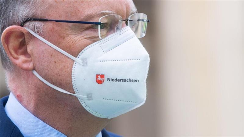 Fünf Jahre Corona: Was lief gut, was nicht? Ministerpräsident Weil hält das Vorgehen in der Corona-Krise für „insgesamt gut gelungen“ - auch wenn er rückblickend manches anders machen würde. (Archivbild)