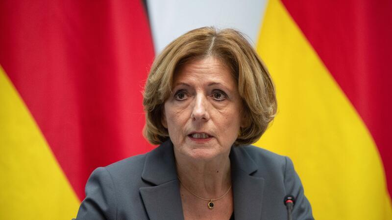 Ministerpräsidentin Malu Dreyer gibt ihr Amt auf.