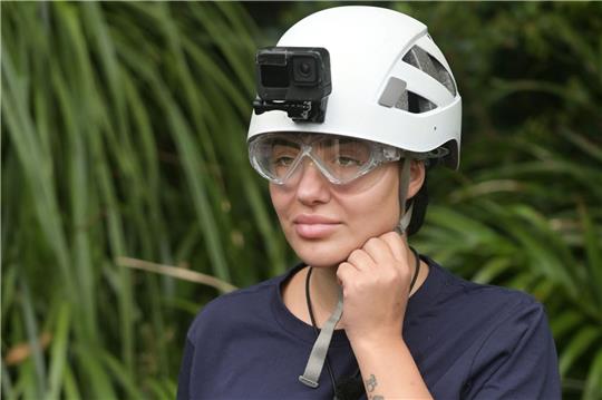 «Mir macht TV natürlich Spaß»: Leyla Lahouar will jetzt Bachelorette werden.