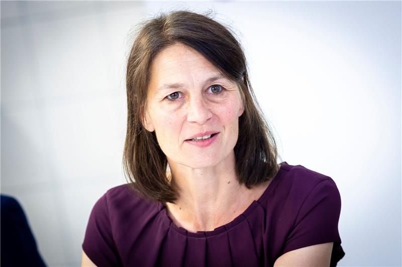 Miriam Staudte (Bündnis 90/Die Grünen), Ministerin für Ernährung, Landwirtschaft und Verbraucherschutz in Niedersachsen.