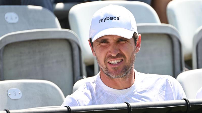 Zverev-Bruder lässt sich Grand-Slam-Siege nicht „kleinreden“ Mischa Zverev ist ein wichtiges Mitglied im Team von Bruder und Tennisstar Alexander Zverev. (Archivbild)