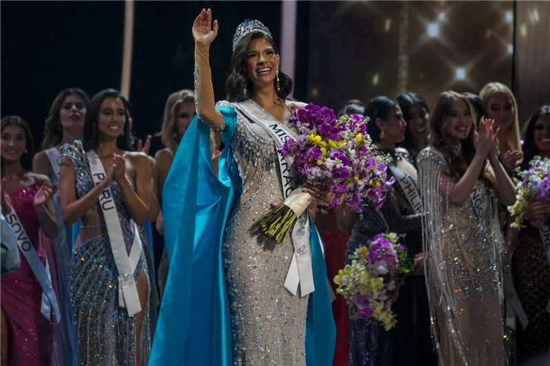 Miss Universe 2023 kommt aus Nicaragua Miss Nicaragua Sheynnis Palacios ist zur neuen Miss Universe gekürt worden.