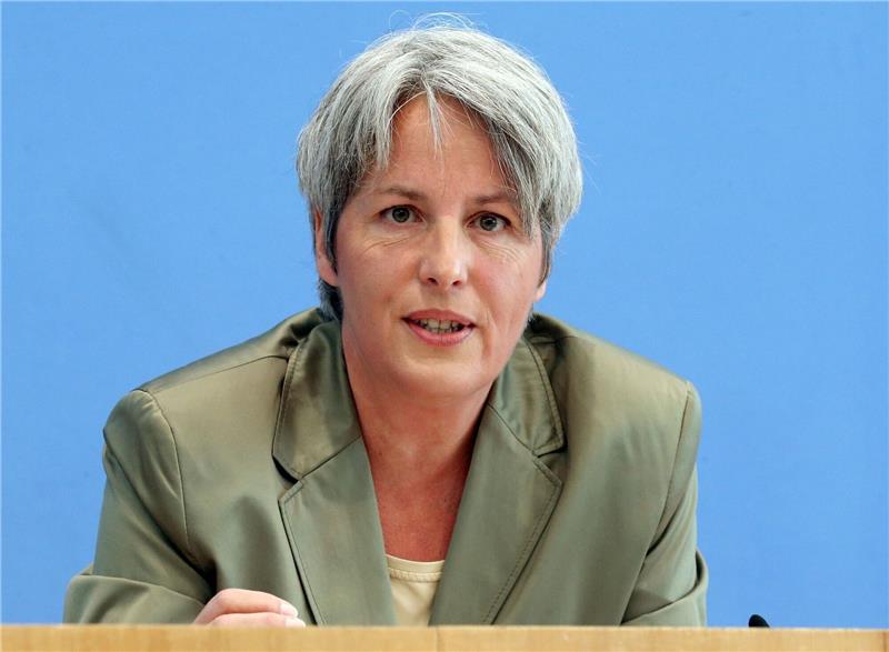 Missbrauchsbeauftragte Kerstin Claus: «Ich verwahre mich gegen die Vorstellung, dass die Kirche definieren kann, was genau sie vom Staat braucht und wie dieser wann zu reagieren habe.»