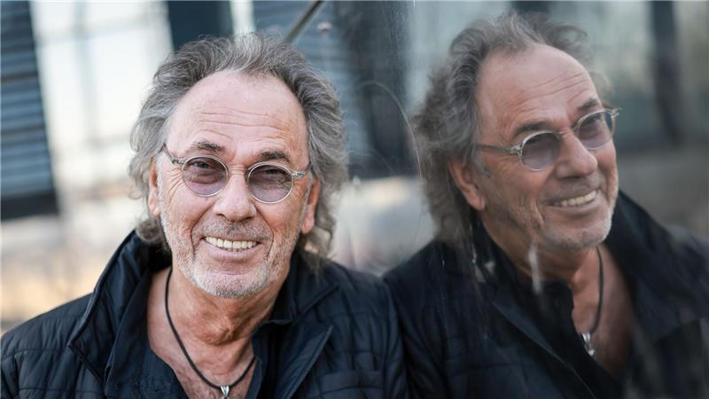 Mit 75 Jahren fühlt sich Hugo Egon Balder besser als mit 70.