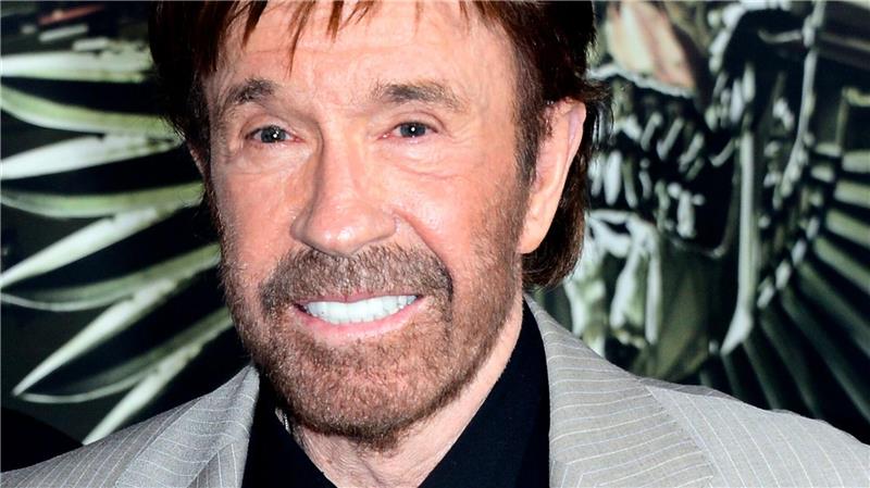 Trump-Fan und Waffennarr: Action-Star Chuck Norris wird 85 Mit Action-Rollen wurde Chuck Norris in Hollywood bekannt. (Archivbild)