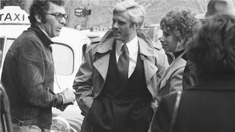 Mit Barbra Streisand drehte er den legendären Film „So wie wir waren“. (Archivbild)