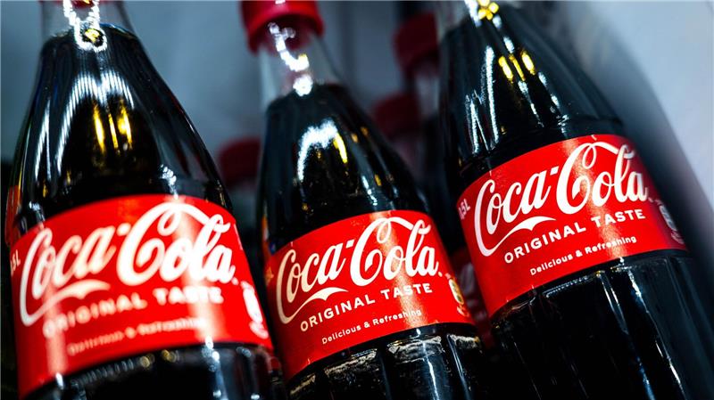 Ausstand bei Coca-Cola beginnt im Norden - Streit um Lohn Mit Engpässen bei der Versorgung rechnet das Unternehmen nicht.