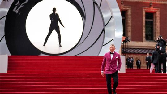 Mit „Keine Zeit zu sterben“ (2021) verabschiedete sich Daniel Craig von der James-Bond-Rolle. (Archivbild)