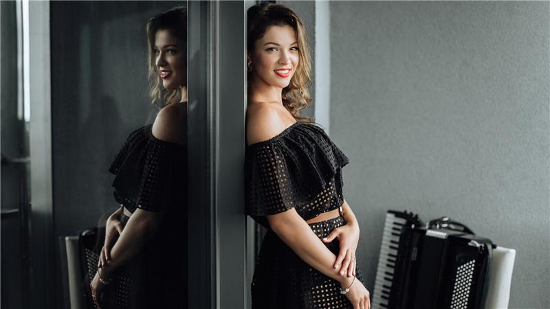 Harz-Classix-Festival: Der Kartenverkauf beginnt am 3. Mai Mit Ksenija Sidorova begrüßen die Macher von Harz-Classix zum Abschlusskonzert die aktuell beste Akkordeonistin.