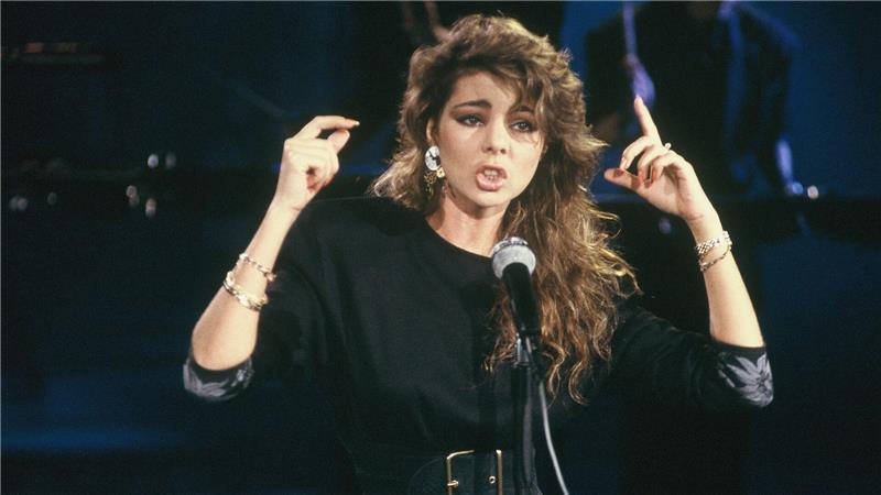 40 Jahre her: Der Sommer von Sandra und Falco Mit „Maria Magdalena“ stürmte Sandra Mitte der 80er die Charts. (Archivbild)