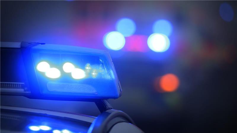 Mit Razzien ist die Polizei gegen den rechtsextremen Verlag vorgegangen. (Archivbild)