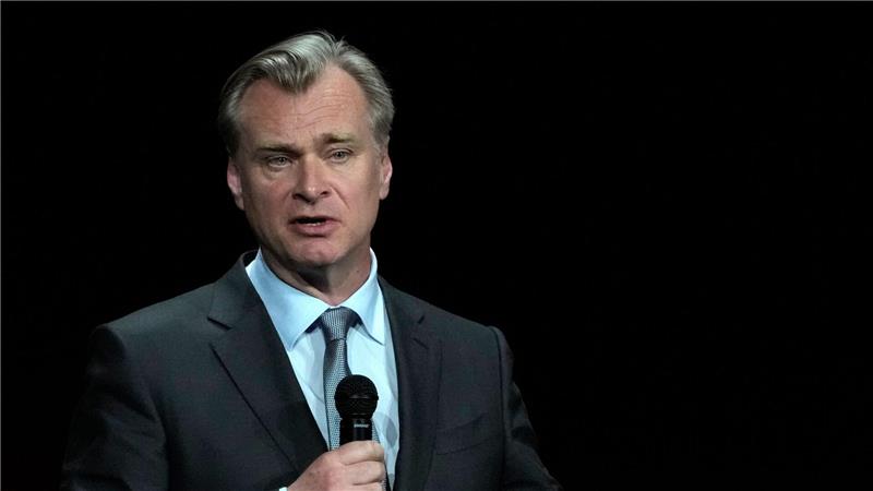 Mit Spannung wird seine „Odyssee“-Verfilmung erwartet: Regisseur Christopher Nolan. (Archivbild)