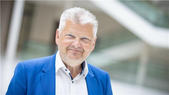 Mit Stefan Politze übernimmt ein erfahrener Abgeordneter die Führung der SPD-Fraktion. (Archivbild)