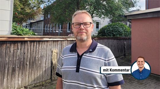 Mit Ulf Schnellinger stellt die AfD zum ersten Mal einen eigenen Bürgermeisterkandidaten in Bad Harzburg.