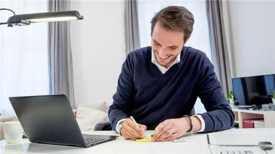 Mit bestimmten Gewohnheiten wird der Arbeitsalltag produktiver.