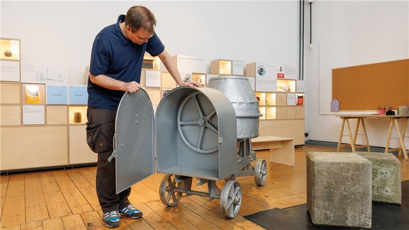 Mit dem Bauen und Wohnen früher sowie in der Zukunft beschäftigt sich eine Sonderausstellung im Museum Industriekultur Osnabrück.