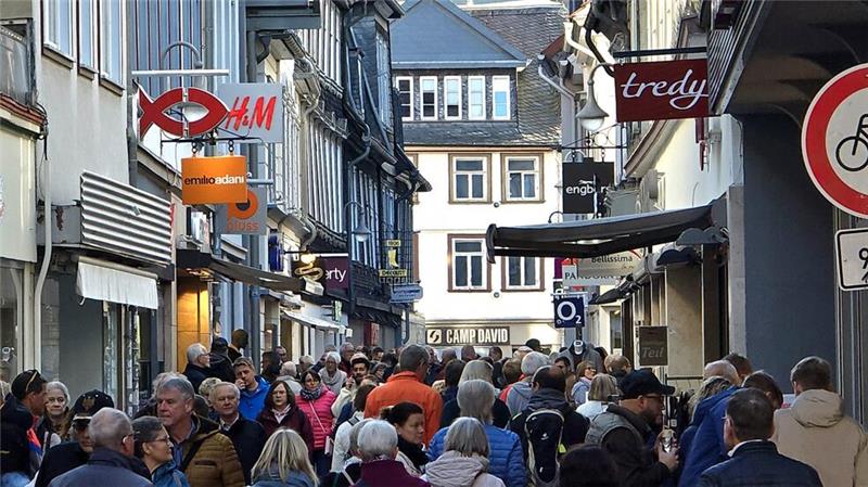 Die eigene Stadt aus einem neuen Blickwinkel entdecken Mit dem „Bettgeflüster“ soll die Innenstadt belebt werden.