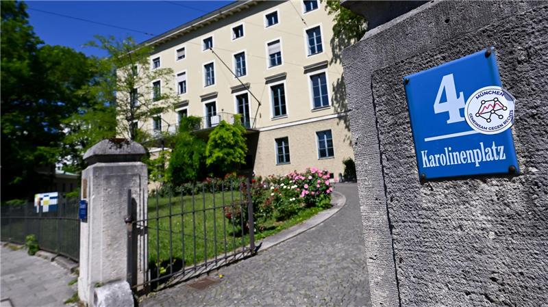Mit dem Karolinenplatz 4 soll die Außenstelle ein Zuhause mit besonderer Bedeutung bekommen.