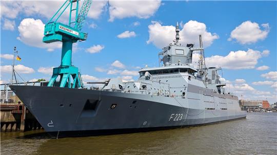 Mit dem Kauf des Marine-Spezialisten NVL will Rheinmetall sein Geschäftsfeld erweitern. (Archivbild)