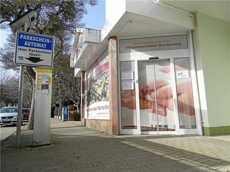 Mit dem Verkauf der „Helske People Care“ sind laut Angabe des Insolvenzverwalters sowohl die rund 120 Arbeitsplätze als auch der Fortbestand der bisherigen Standorte gesichert, darunter der in der Goslarschen Straße in Bad Harzburg. Archivfoto: Exner