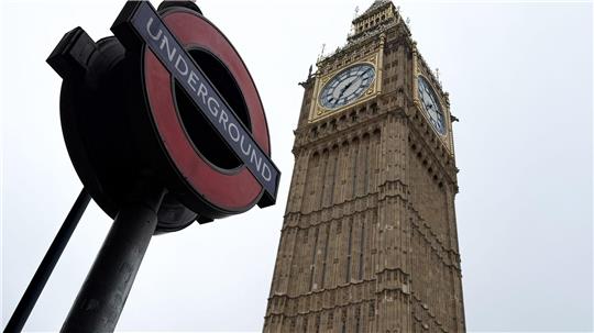 Mit dem Zug ohne Umstieg nach London? Die Deutsche Bahn und das Unternehmen Eurostar arbeiten an einer Direktverbindung, die Anfang der 2030er Jahre starten soll. (Archivbild)