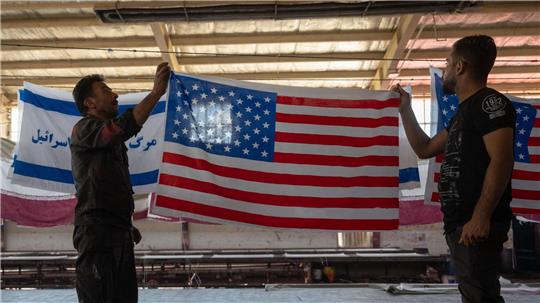 Mit dem gescheiterten Verhandlungstermin steigt wieder die Wahrscheinlichkeit einer militärischen Eskalation. (Symbolbild)