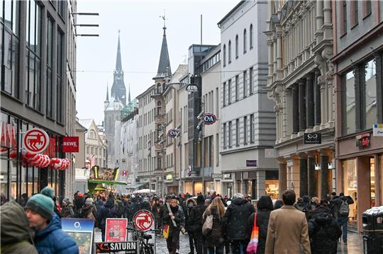 Mit dem sogenannten Integrationsklima-Index wird die Sicht auf Einwanderung und Integration untersucht.
