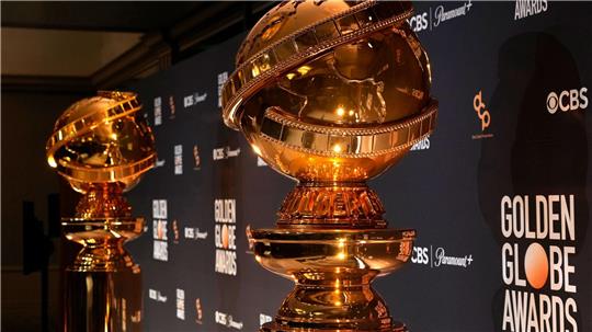 Mit den Nominierungen für die Golden Globes nimmt Hollywood Trophäensaison an Fahrt auf. (Archivbild) 