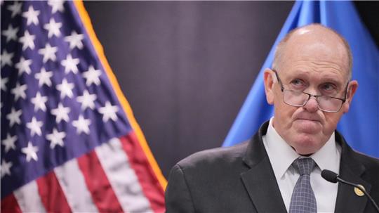 Mit den Razzien in Minnesota soll dem US-Grenzschutzbeauftragten Tom Homan zufolge Schluss sein.