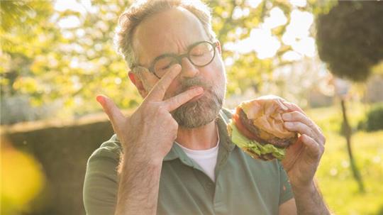 Mit den richtigen Zutaten wird jeder Burger zum Genuss.