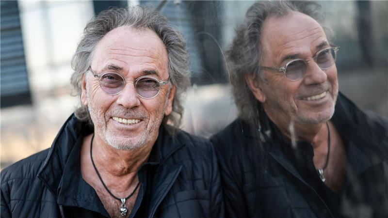 Mit der Band „The Bad Falling Bostels“ landete Hugo Egon Balder in Bad Fallingbostel einen Hit. (Archivbild)