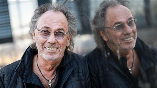 Mit der Band „The Bad Falling Bostels“ landete Hugo Egon Balder in Bad Fallingbostel einen Hit. (Archivbild)