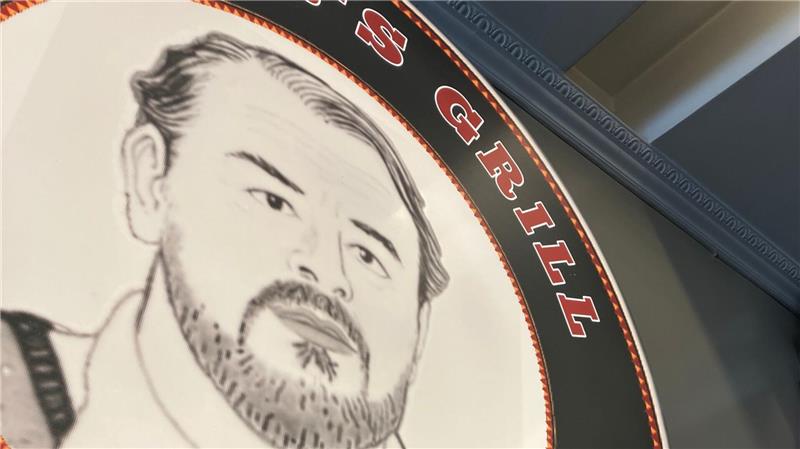 Mit der Currywurst-Bude hat Förster in Kenia seinem verstorbenen Opa ein kulinarisches Denkmal gesetzt.