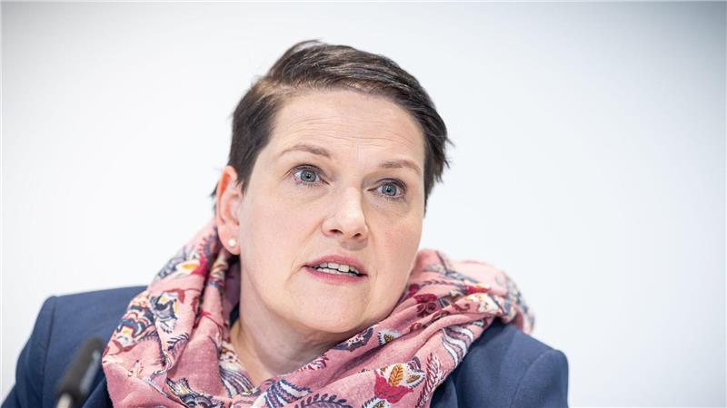 Mit der Iran-Resolution soll nach Worten von Ministerin Walter eine klare Botschaft gesendet werden. (Archivbild)