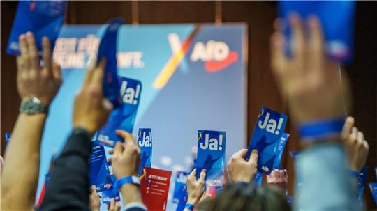 Mit der Jugendorganisation Generation Deutschland setzt die AfD auf einen Neuanfang – nun soll auch in Niedersachsen ein Landesverband entstehen. (Archivbild)