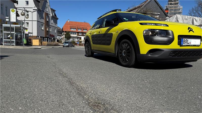 Sanierung der Ortsdurchfahrt Braunlage startet dieses Jahr Mit der Sanierung der der B 27 im Bereich der Ortsdurchfahrt Braunlage soll noch in diesem Jahr begonnen werden.