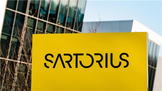 Mit der Übernahme will Sartorius seine Laborsparte stärken. (Archivbild)