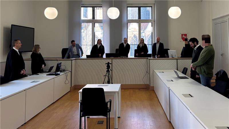 Die 4. Strafkammer unter Vorsitz von Richter Pedro Serra de Oliveira verhängt eine Haftstrafe gegen der 48-Jährigen.