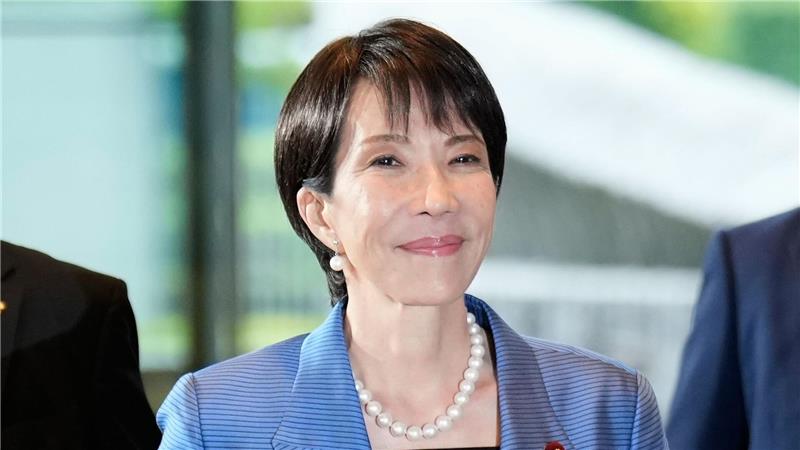 Rechtsruck in Japan - Takaichi Japans erste Regierungschefin Mit der national-konservativen Sanae Takaichi übernimmt in Japan erstmals eine Frau das Amt des Regierungschefs.
