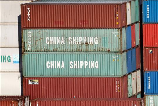 Mit einem Anteil von 10,9 Prozent an allen Importen war China im ersten Quartal 2024 der mit Abstand wichtigste Warenlieferant Deutschlands.