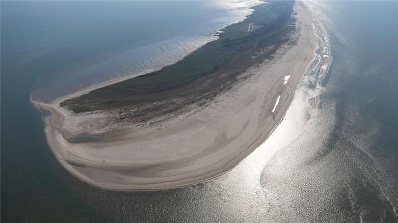 Niedersachsen holt Anbaden nach – Juist macht den Anfang Mit einem Tag Verspätung wurde das Anbaden auf Juist nachgeholt. (Archivbild)