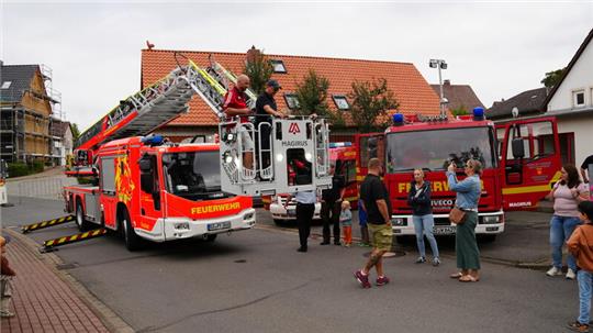 Mit einem Tag der offenen Tür feiert die Ortsfeuerwehr Westerode am 31. August ihren 100. Geburtstag.